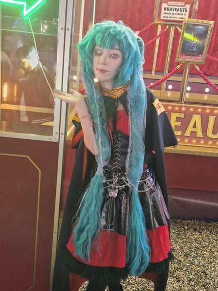 Azely - Miku Halloween 