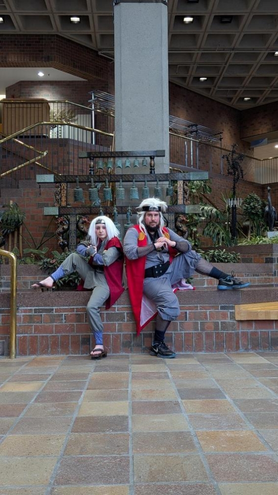 Jiraiya Duo - Photo 3