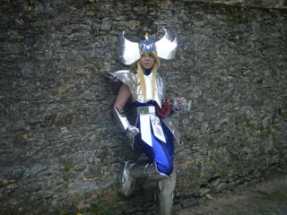 Saint Seiya preview 2