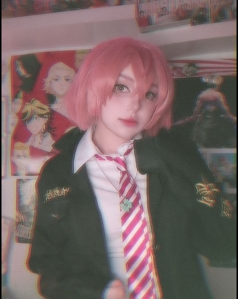 Hana__cosplay - Tachibana Hinata🍀