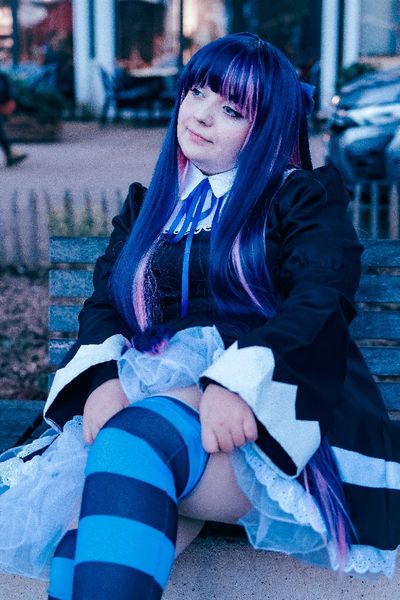 Nekoluna_ - Stocking Anarchy