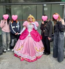 Princess Peach 🎀 preview 2