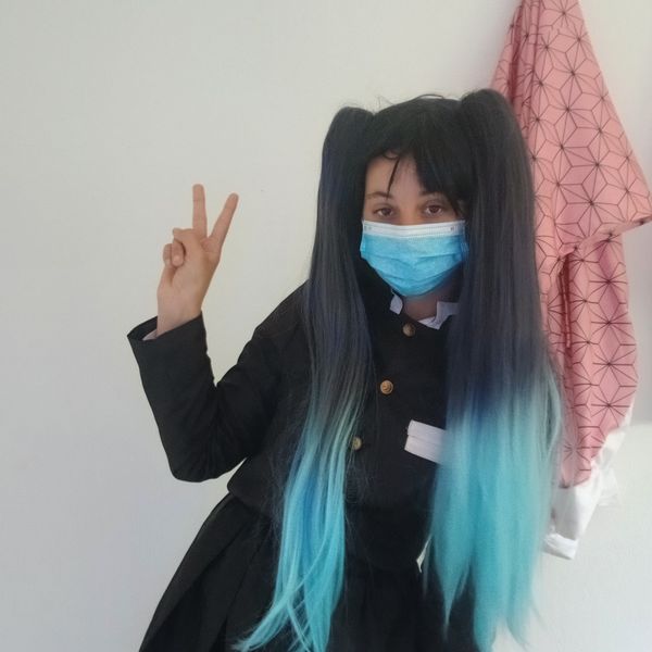 Marie_cosplay - Muichiro fille 
