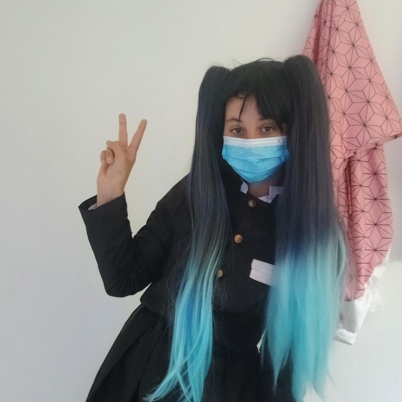 Marie_cosplay – Muichiro fille 