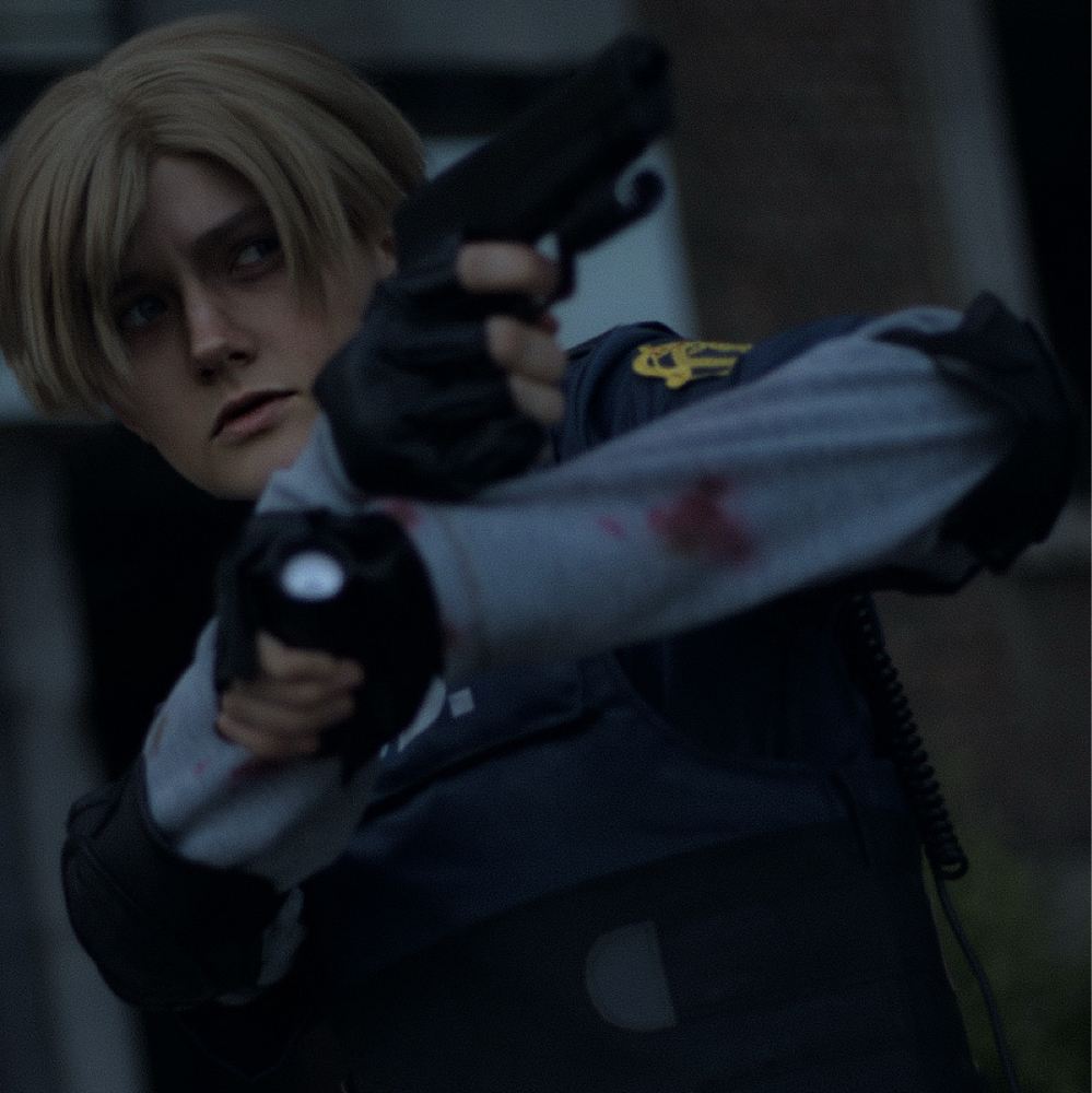 Leon S. Kennedy Re2