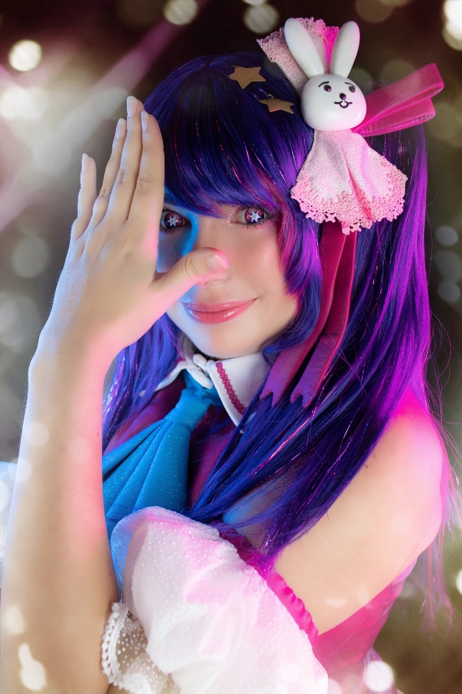 Ai Hoshino - Photo 12