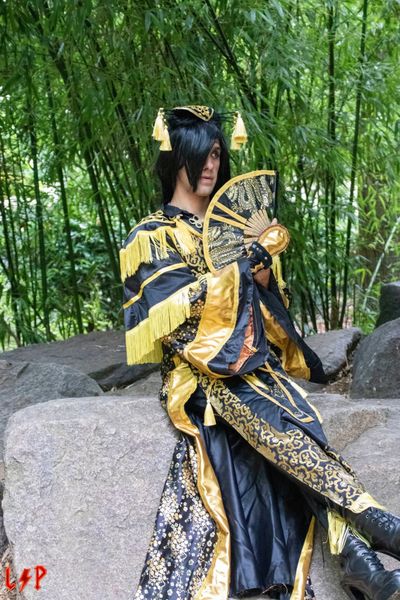 Kamui_shiro, Asagi