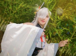 Shenhe hanfu uwowo preview 2