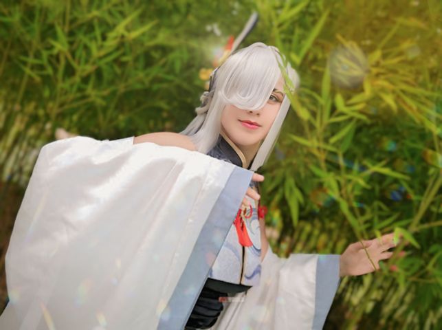 Shenhe hanfu uwowo