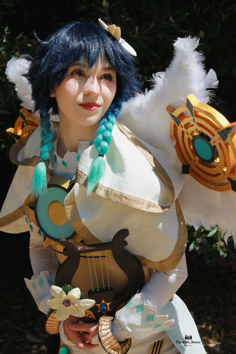 Linemynx – Barbatos