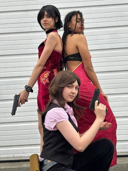 Wyllow.cos - Ada Wong Re4 Remake