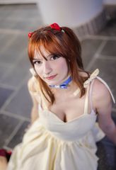 Asuka - néon Genesis preview 3