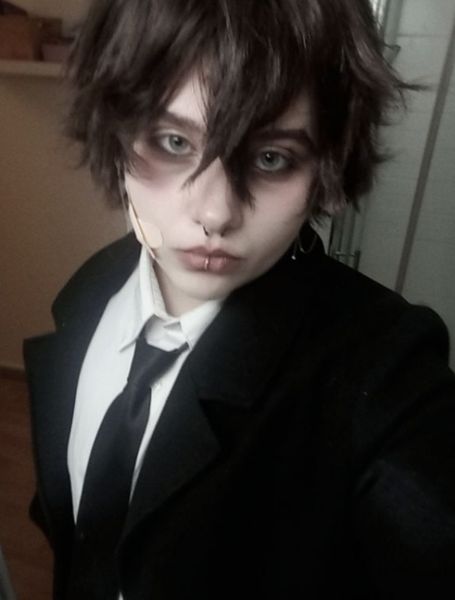 Adamthecosplayer - DAZAI OSAMU 15 (^_-)