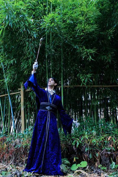 Kamui_shiro, Xin Jiu