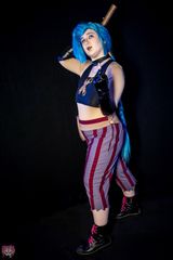 Jinx Arcane preview 3