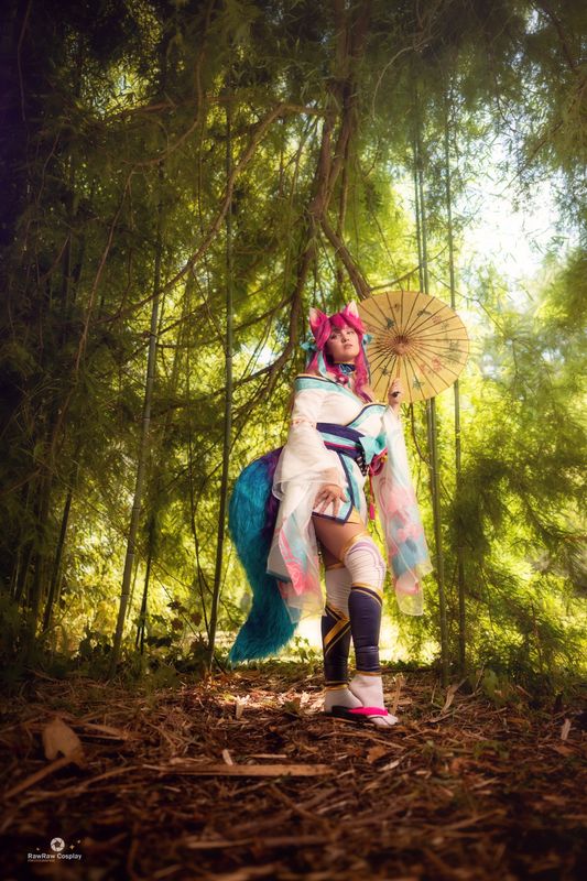 Texou_cosplay – Ahri SB