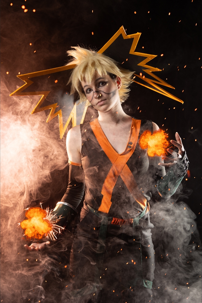 Bakugo Katsuki  - Photo 1