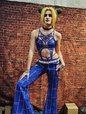 JJBA PHOTOSHOOT
