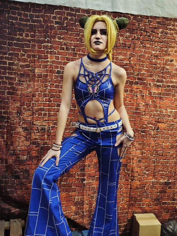 ☆cherry☆ – JJBA PHOTOSHOOT