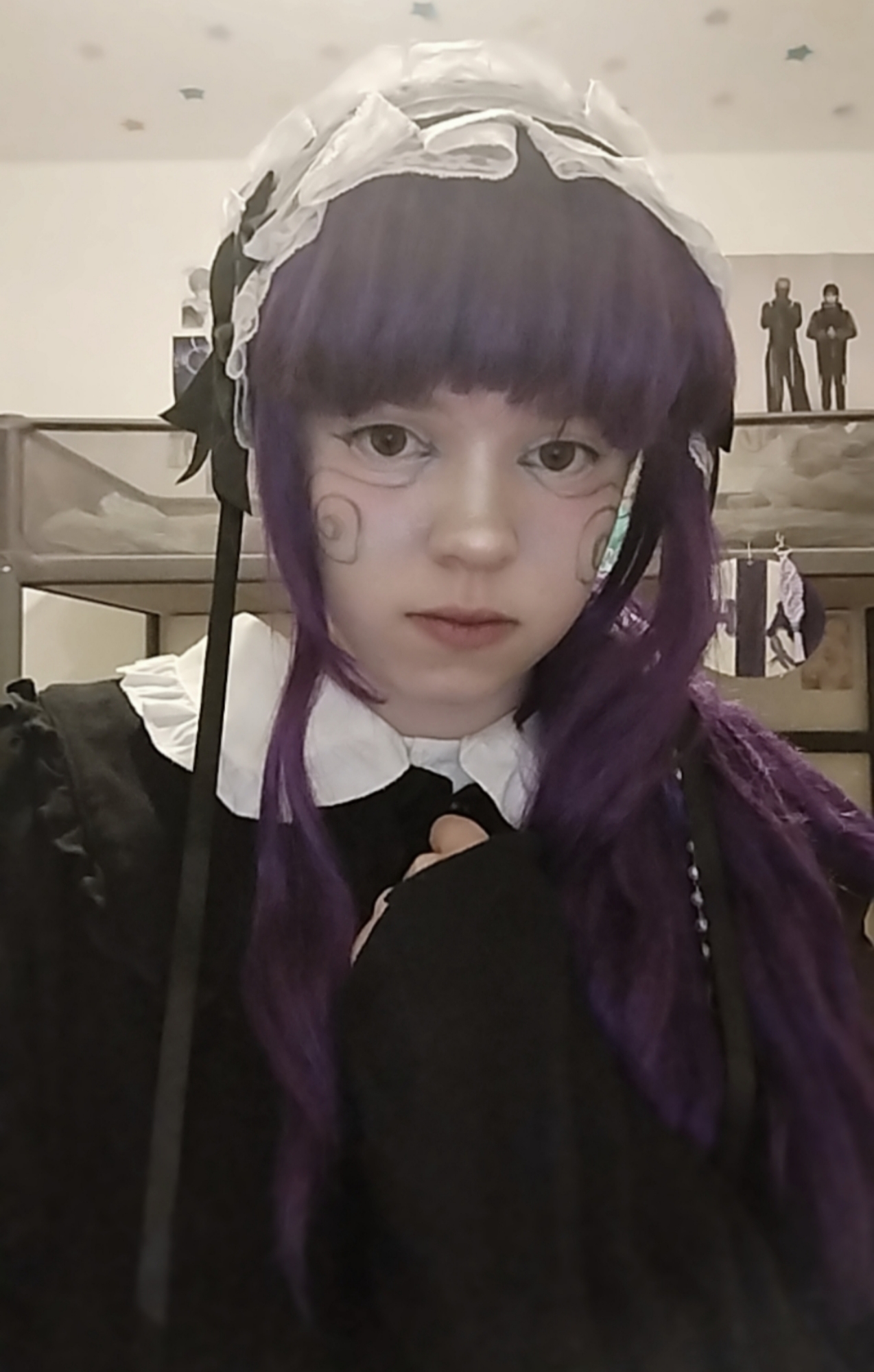 Mafuyu 🎧💜🎚️ — photo 15