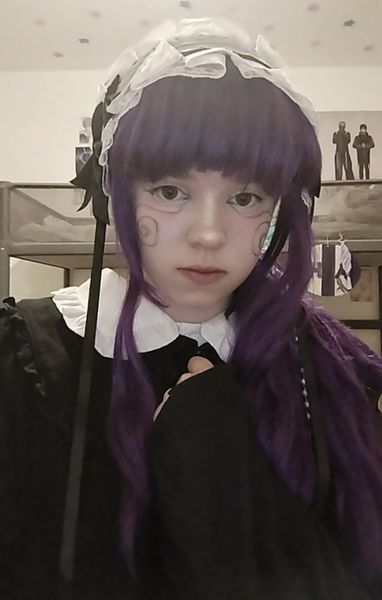 Okuny_cos - Mafuyu 🎧💜🎚️