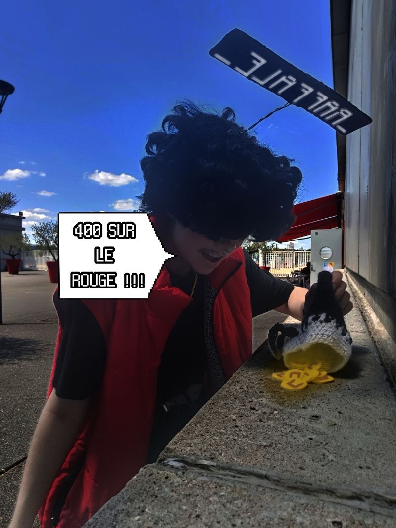 Bloupy_.cos – Raffale S3 JTF