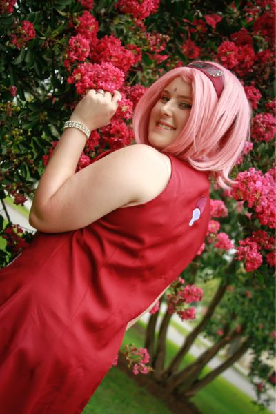Chii - Sakura & Sasuke