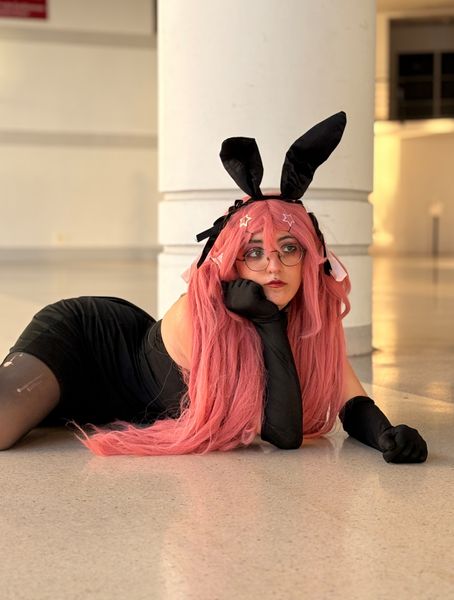 Strawb.eri_cos, Mizi Bunny Café 