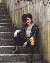 Vi Pit Fighter preview 3