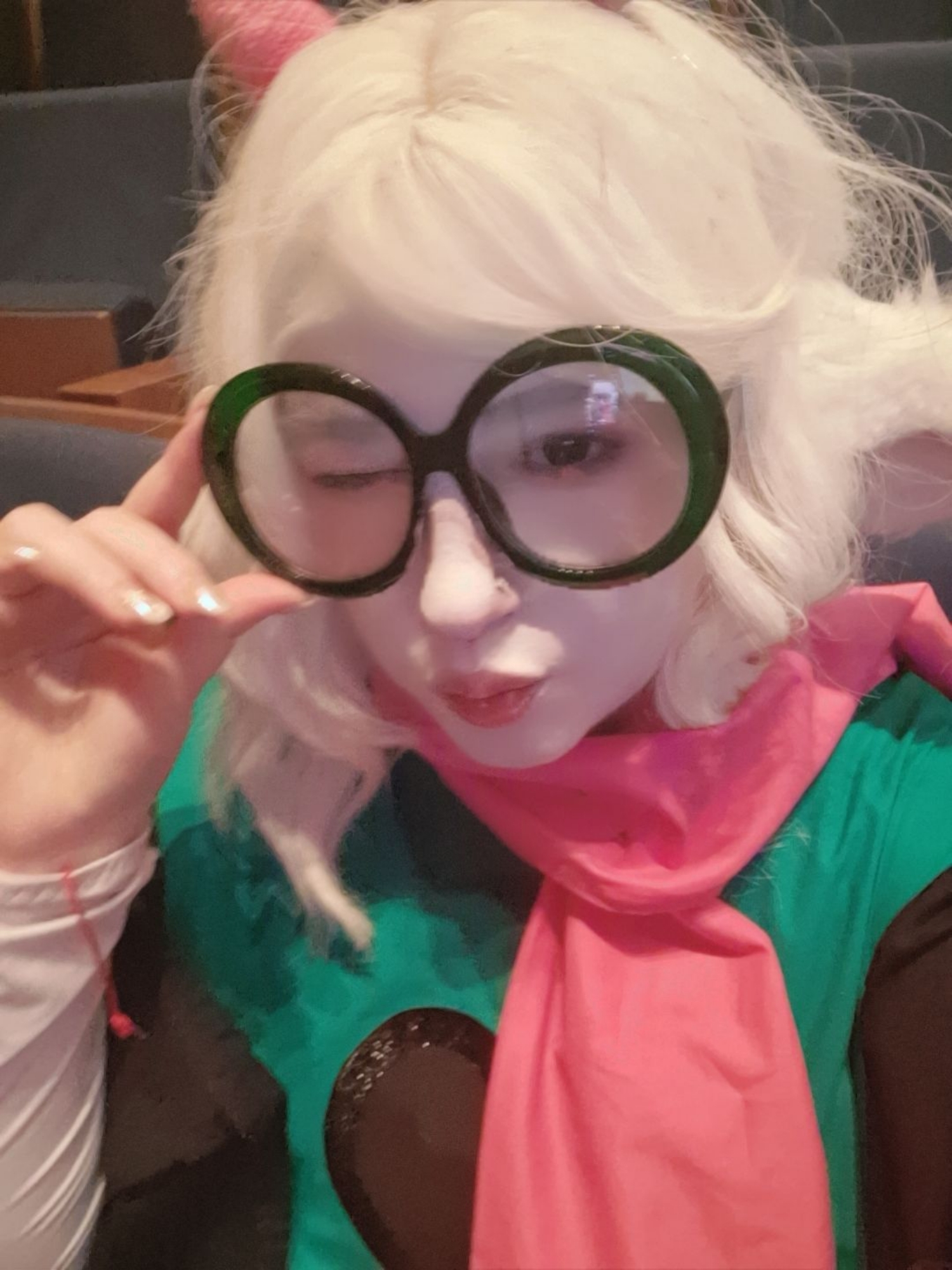 Ralsei — photo 6