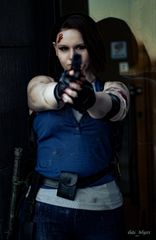 Jill valentine RE3 preview 2