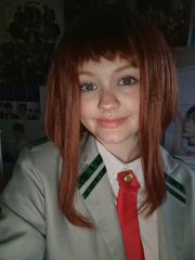 Ochaco 26 random preview 2