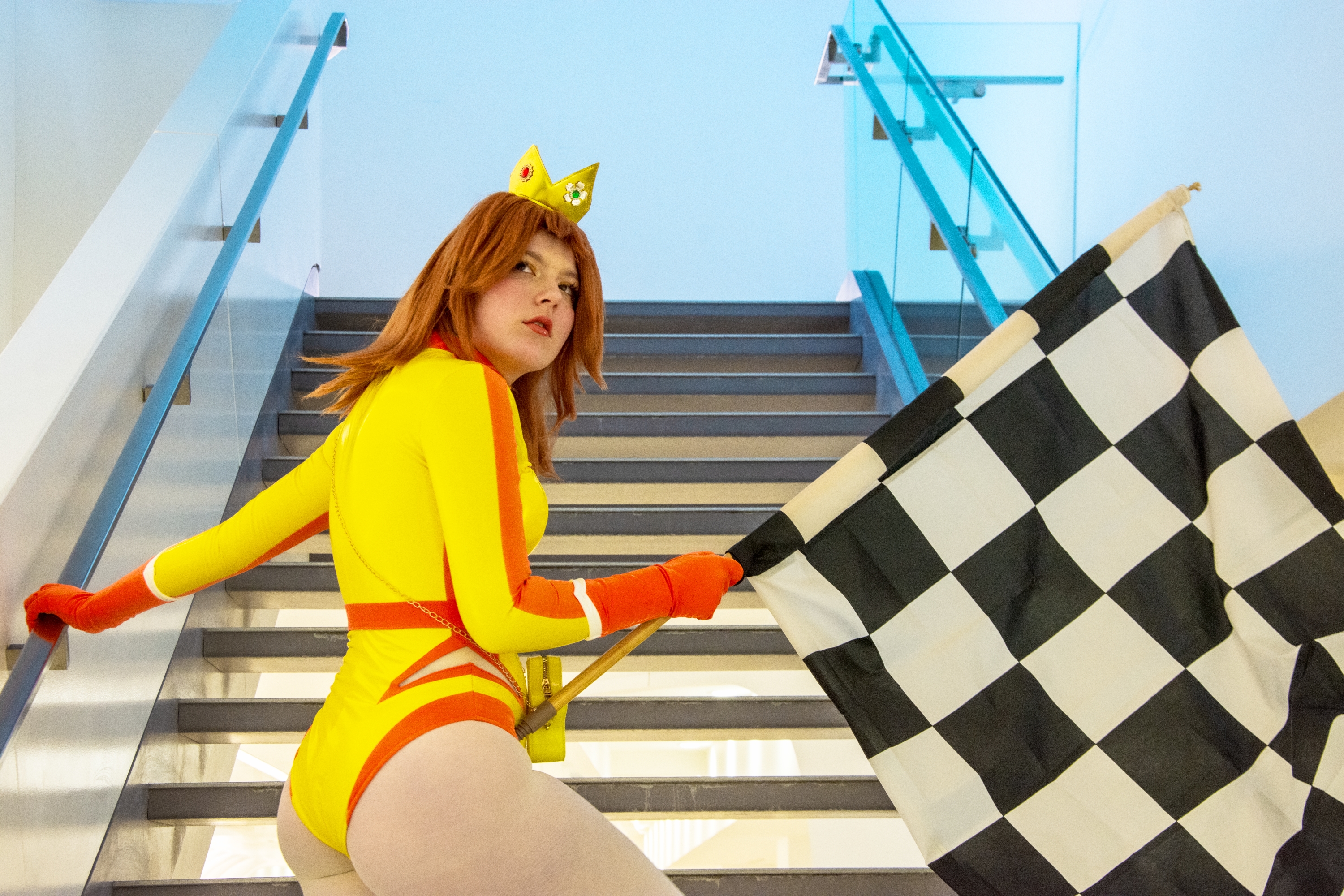 Racer Daisy — photo 5