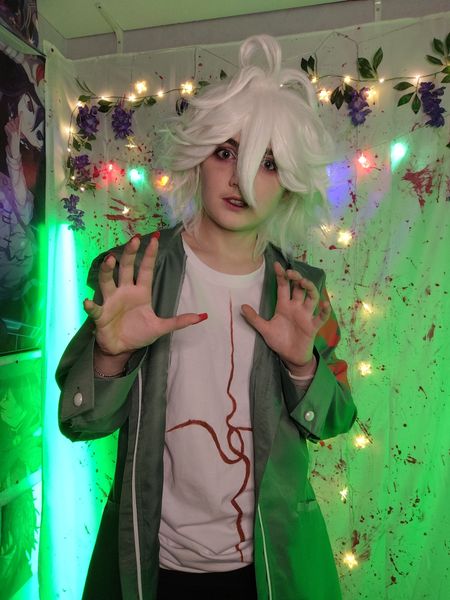 Thekoki - Nagito Komaeda SDR2