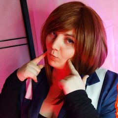 Uraraka - UA Gym preview 2