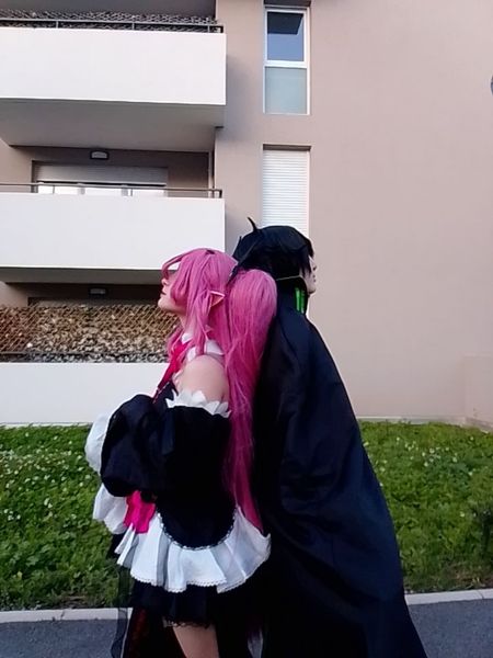Yano_cosplay - Krul tepes 