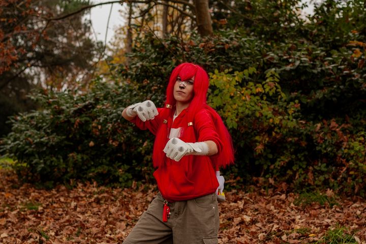 🥊Knuckles#2🥊