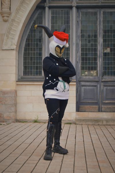 Akarami_cos - Adam d'hiver