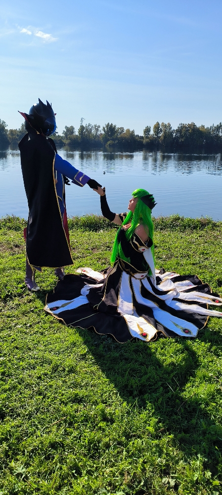 C.C code geass  - Photo 12
