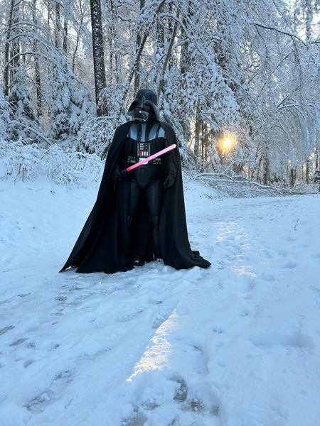 Ikigaicosplay - Snow Vader
