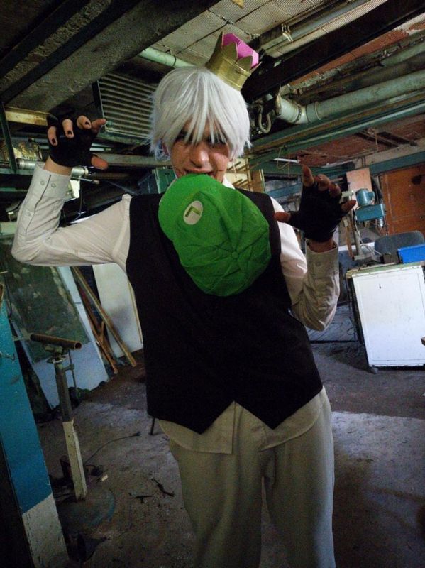 Jinxedstan.cos – Roi Boo