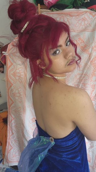 Broonie/maïty, Anastasia 
