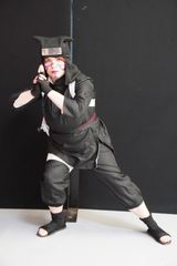 Kankuro - Kamocon preview 2