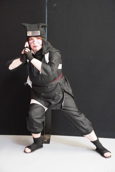 Ame-cosplay - Kankuro - Kamocon