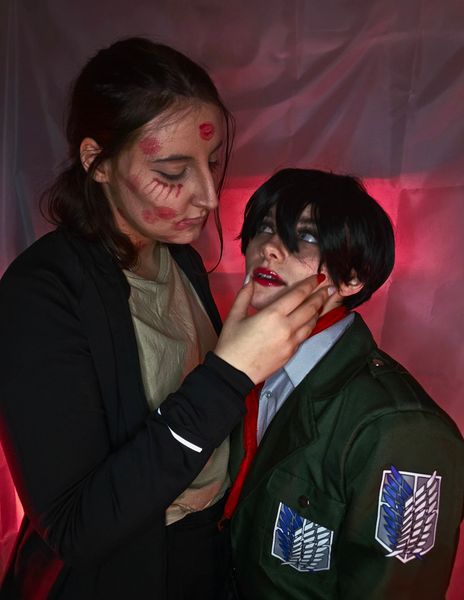 Didine.cos - Eren 