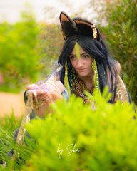 Tighnari Oriental preview 3