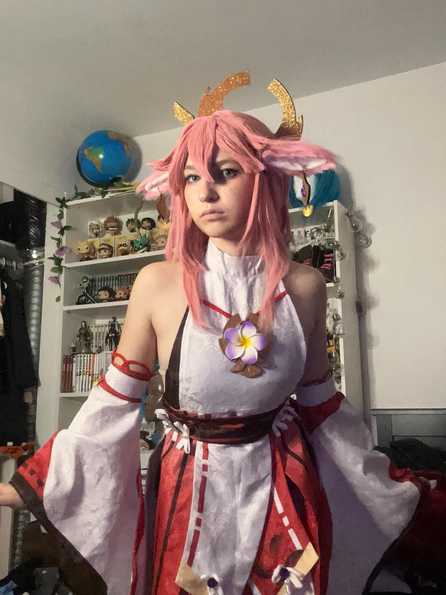 Yae miko — photo 11