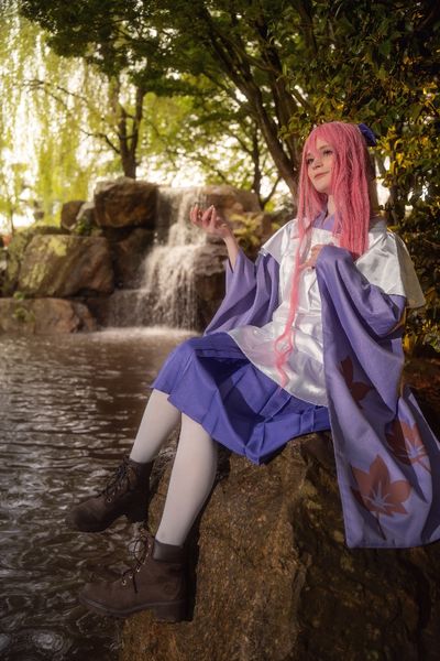 Tokiko - Luka Senbon - Nantes