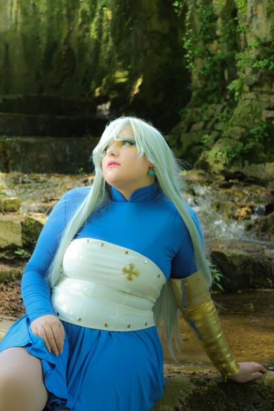Shai_na - Elizabeth de Liones 