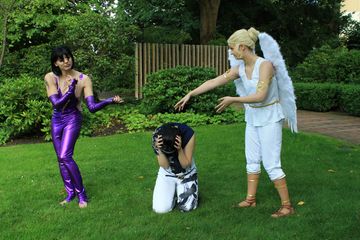 Angel (Tekken 2) preview 3